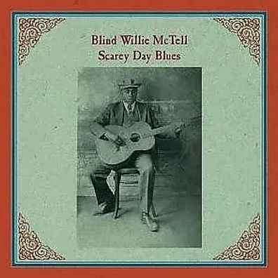 Scarey Day Blues