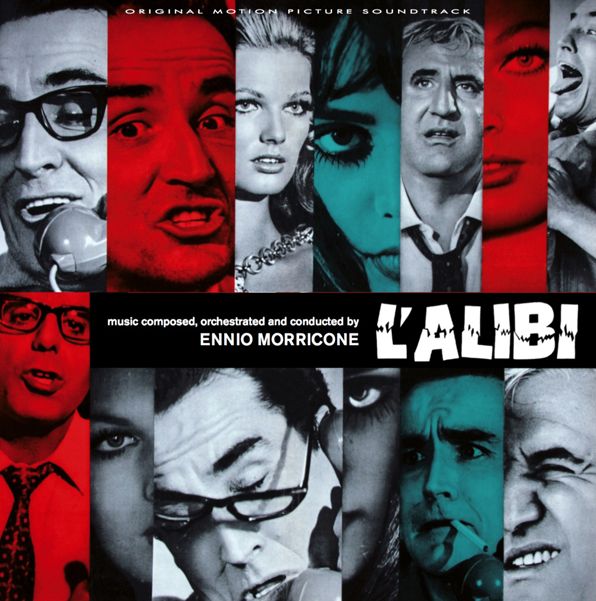 Alibi [Original Motion Picture Soundtrack] [Limited Edition Green Vinyl]
