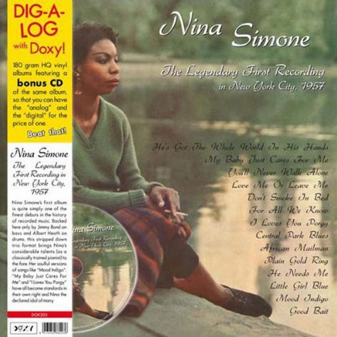 The Legendary First Recordings in NYC 1957