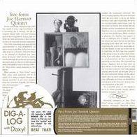Free Form [Lp/cd]