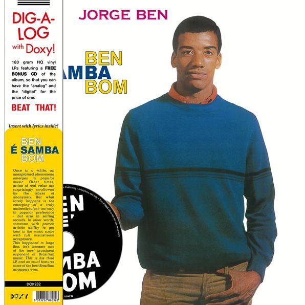 Ben E Samba Bom [Lp/cd]