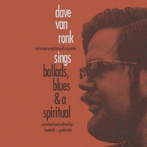 Sings Ballads, Blues & a Spiritual