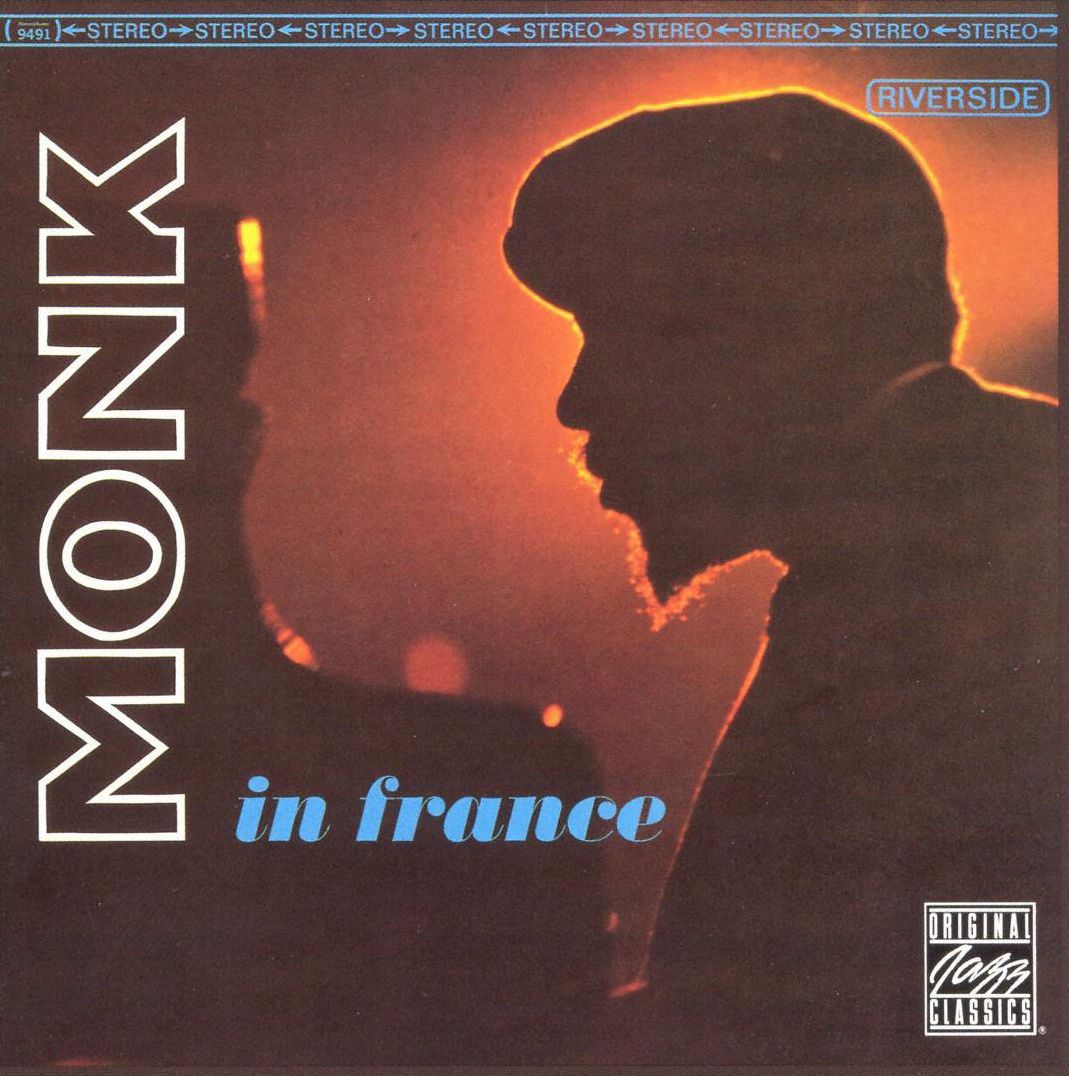 Monk In France