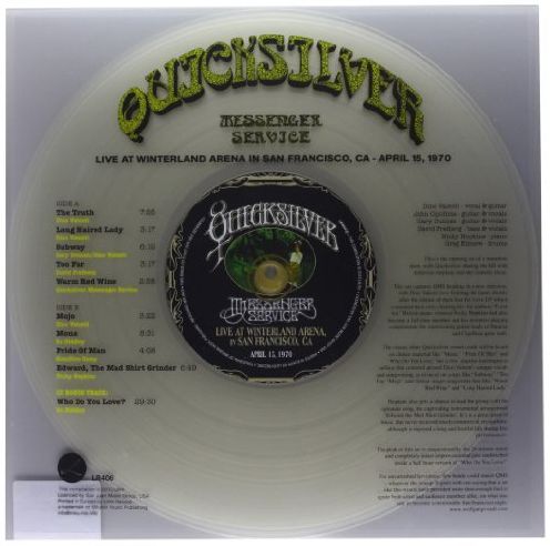 Live At Winterland Arena [Bonus Cd]