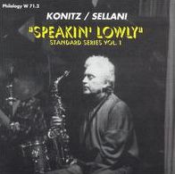 Speakin Lowly (Lee Konitz)