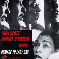 Homage To Lady Day (Tony Scott)