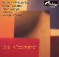 Live In Taormina (Mazzarino Trio Giovanni)