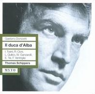 Gaetano Donizetti: Il duca d'Alba