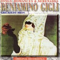 Songs, Romances & Serenades