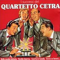 I Successi Del Quartetto Cetra (Quartetto Cetra)