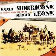 Ennio Morricone: Le Colonne Sonore dei Film di Sergio Leone