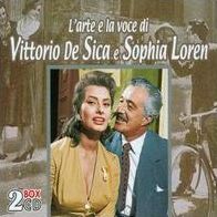L' Arte E La Voce di Vittorio E Sophia