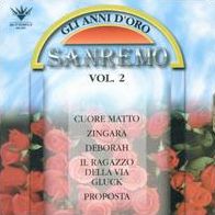 Festival Di San Remo: Gli Anni D'oro 2