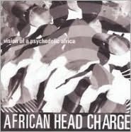 Vision Of A Psychedelic Africa