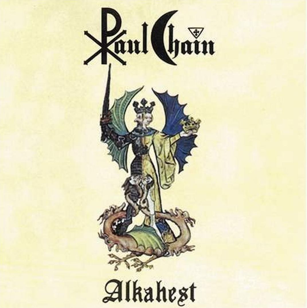 Alkahest/black Vinyl (Chain Paul)