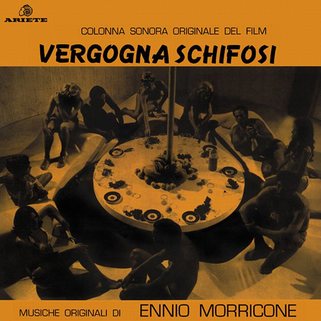 Vergogna Schifosi / O.S.T. (Cvnl) (Ltd) (Ita)