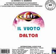 La Donna E Il Bambino/il Vuoto