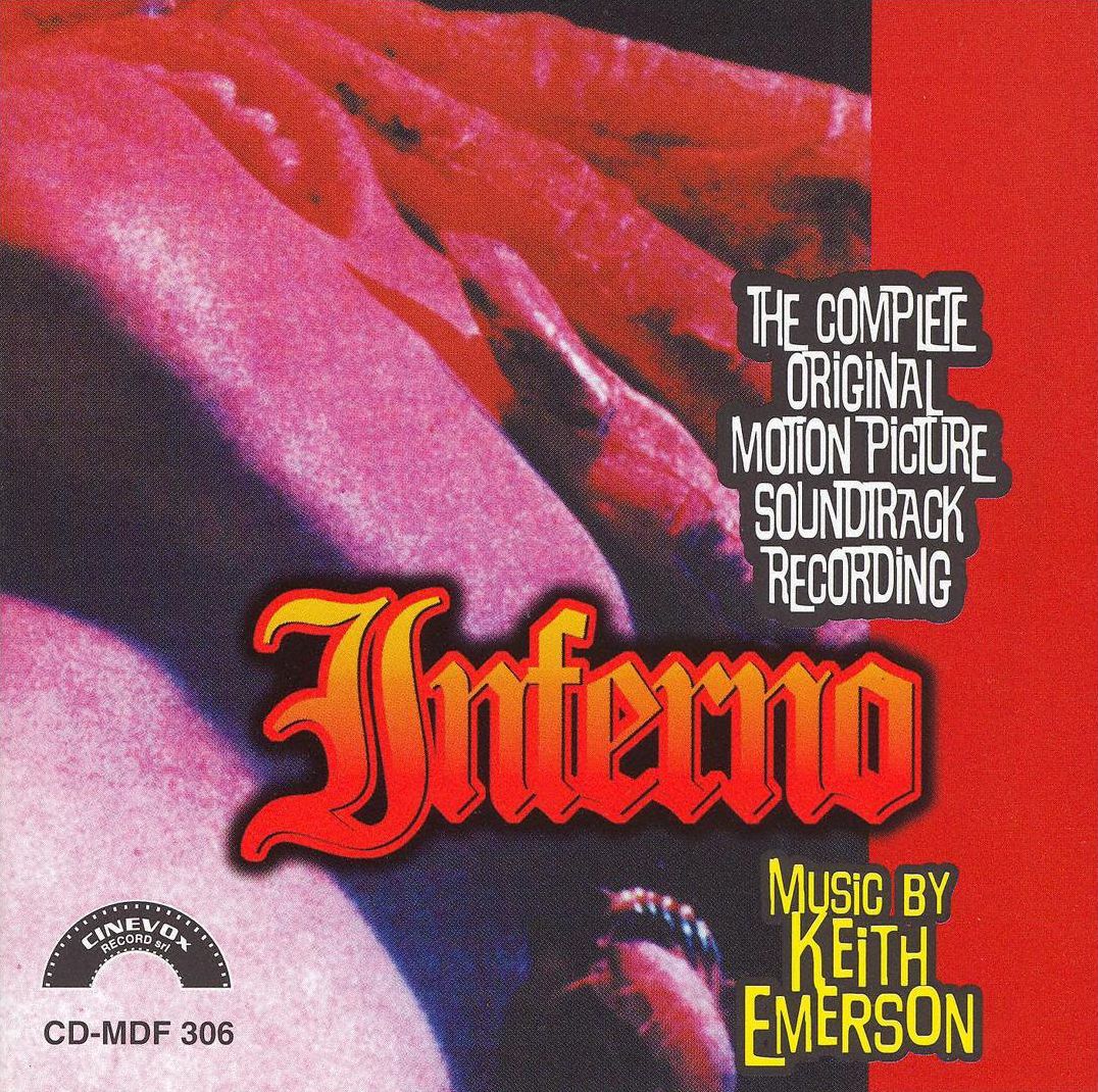 Emerson: Inferno [Original Motion Picture Soundtrack]