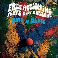 Plays Eddy Korsche Rock & Blues