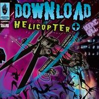 Helicopter/wookiewall