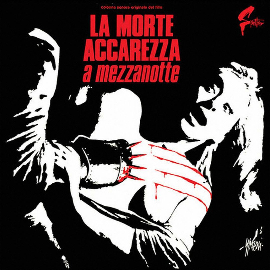 La Morte Accarezza A Mezzanotte