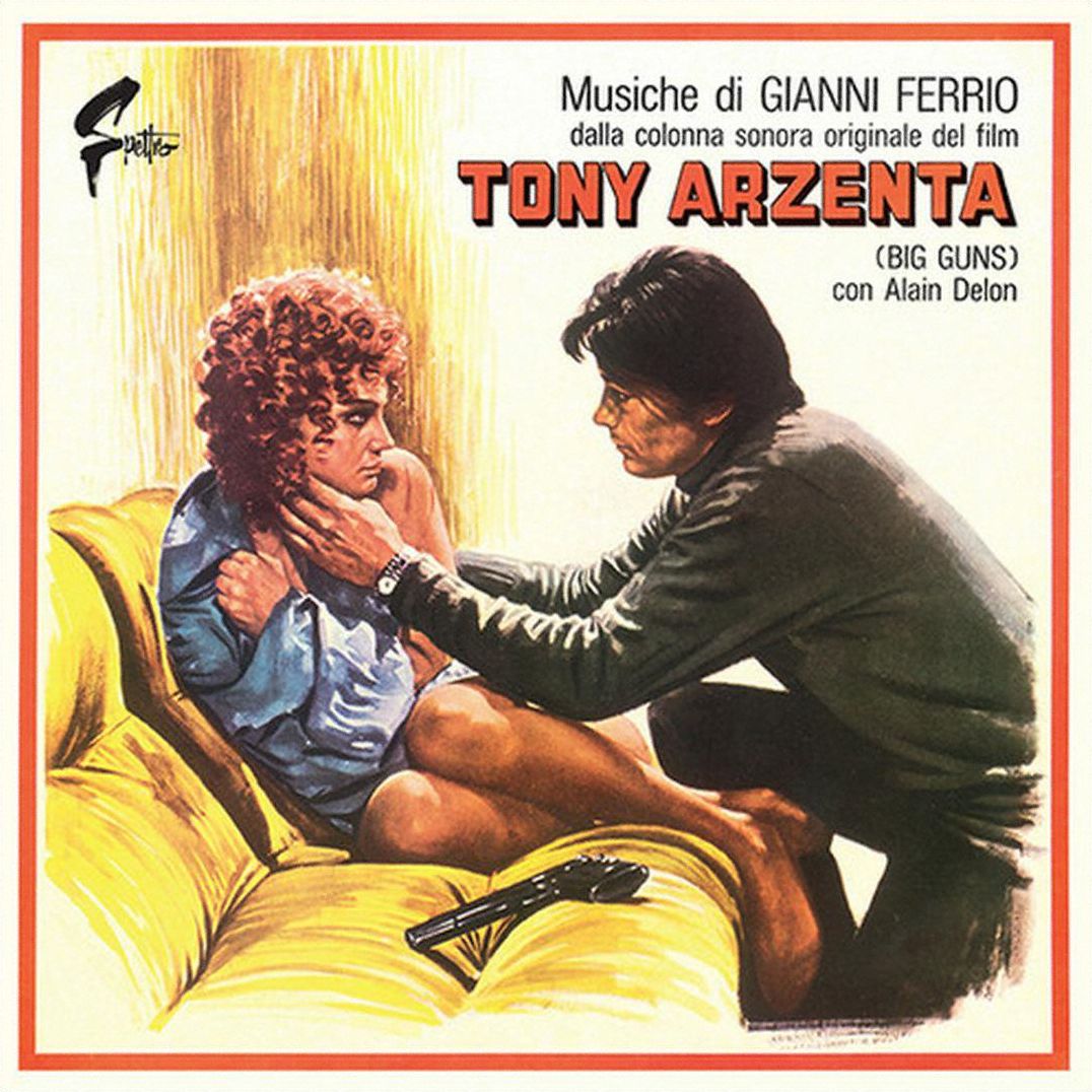 Tony Arzenta: Big Guns