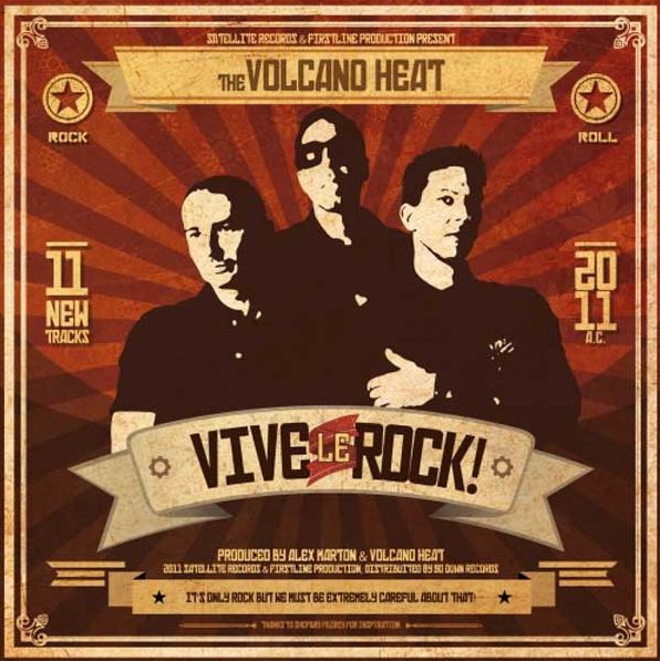 Vive Le Rock
