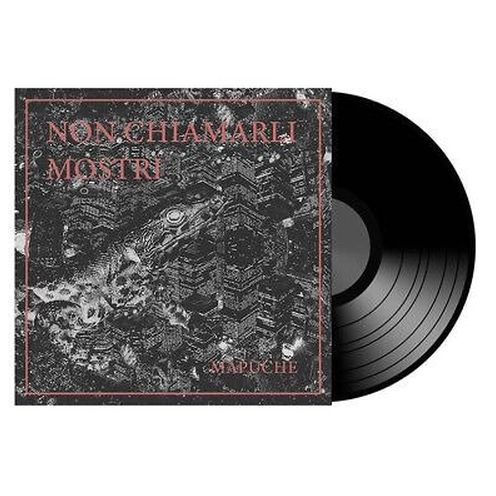 Non Chiamarli Mostri (Mapuche)
