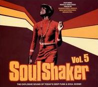 Soulshaker, Vol. 5