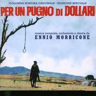 Per Un Pugno Di Dollari [Original Motion Picture Soundtrack]