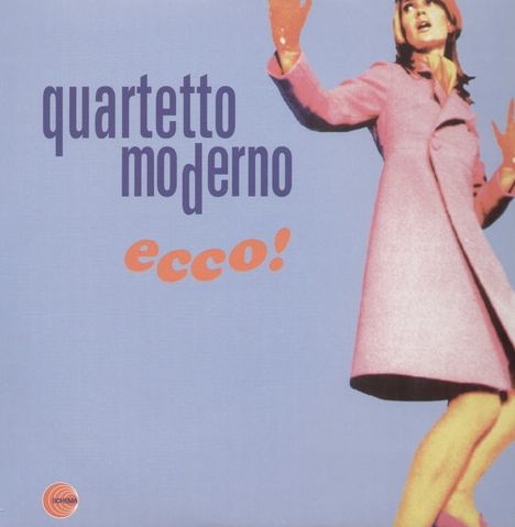 Ecco (Quartetto Moderno)