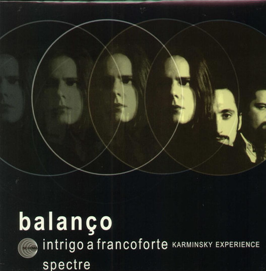 Intrigo A Francoforte