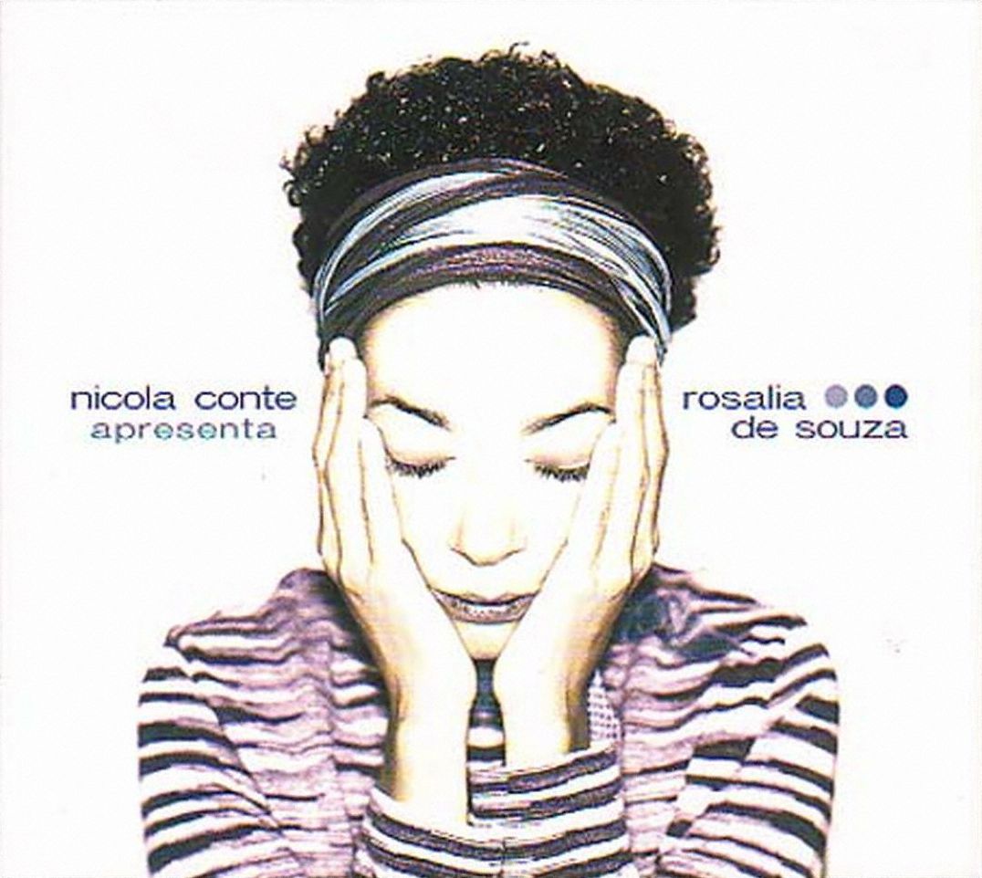 Garota Moderna (Rosalia De Souza)