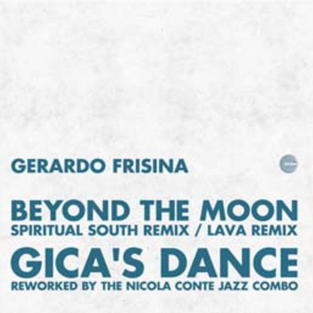 Beyond The Moon/gica's Dance