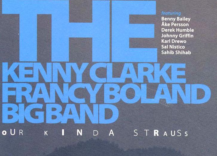 Our Kinda Strauss