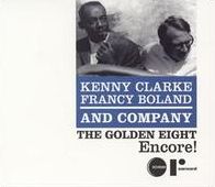 Golden Eight-encore (Kenny Clarke / Francy Boland)