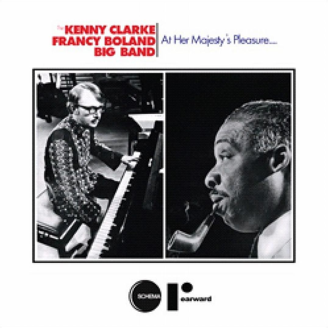 At Her Majestic Pleasure (Kenny Clarke / Francy Boland)