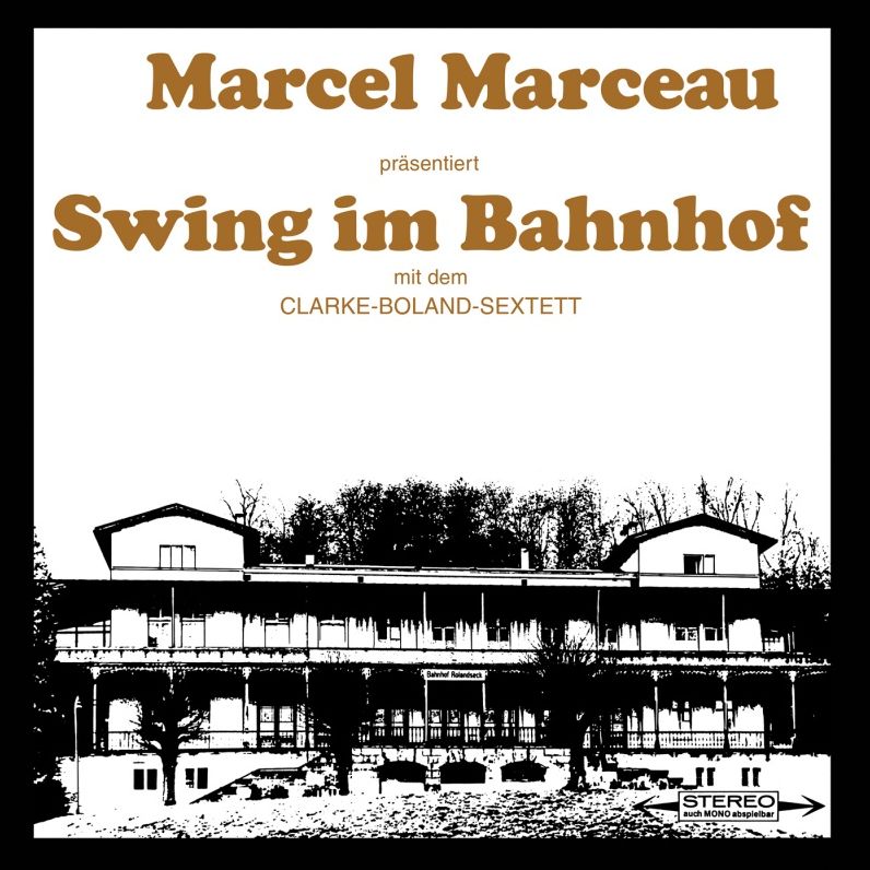 Swing Im Bahnhof [Lp]