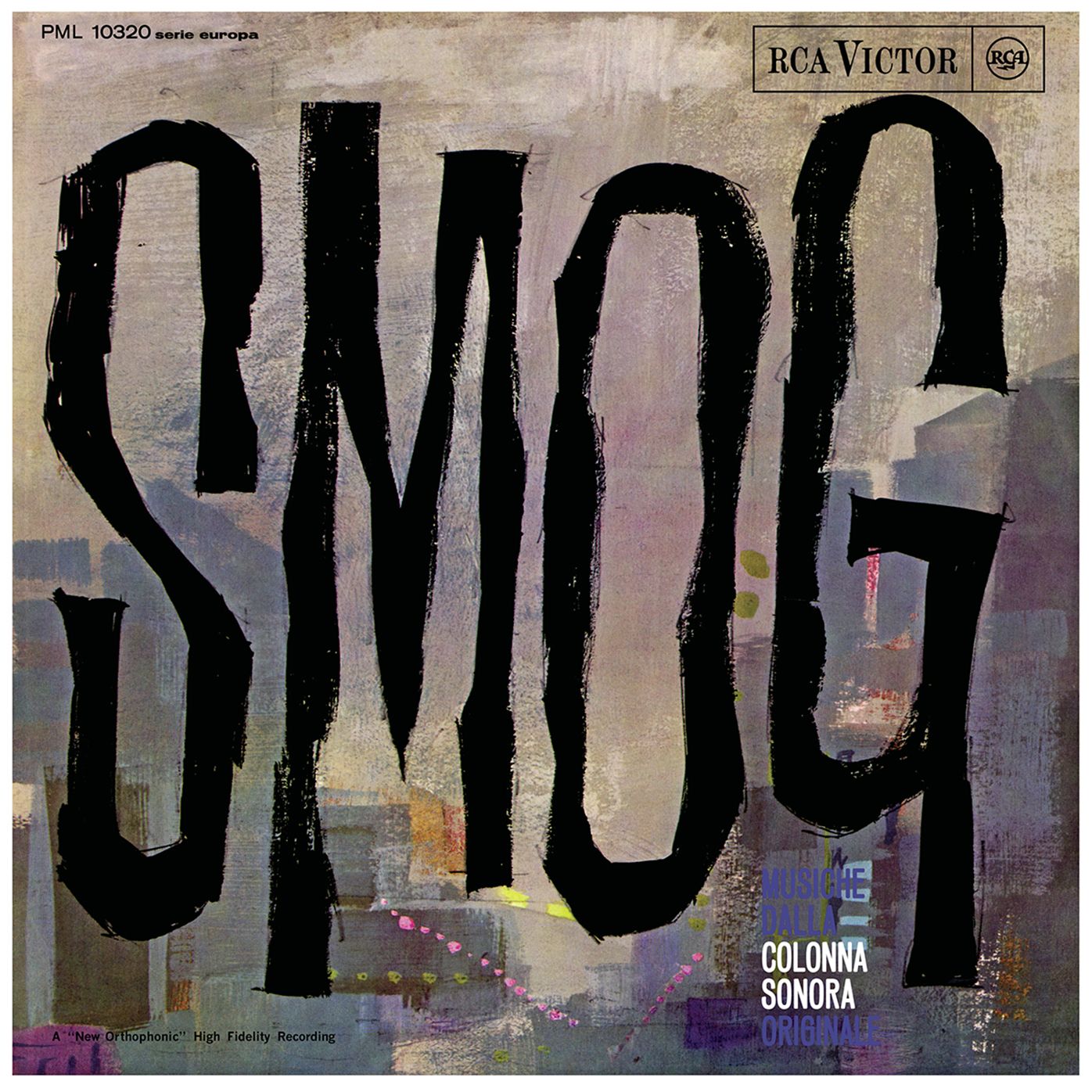 Smog [Original Motion Picture Soundtrack]