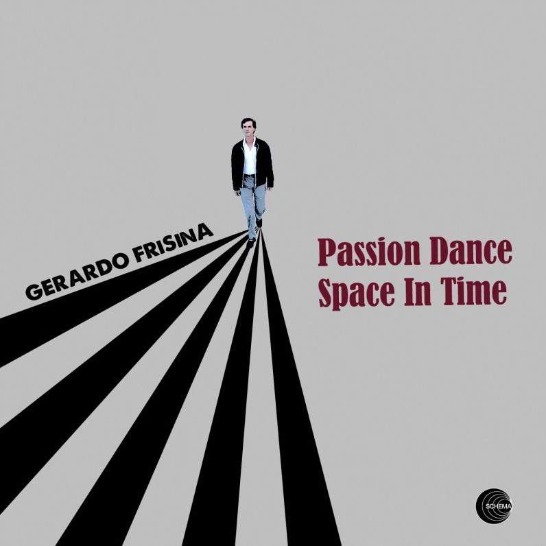 Passion Dance/space In Time