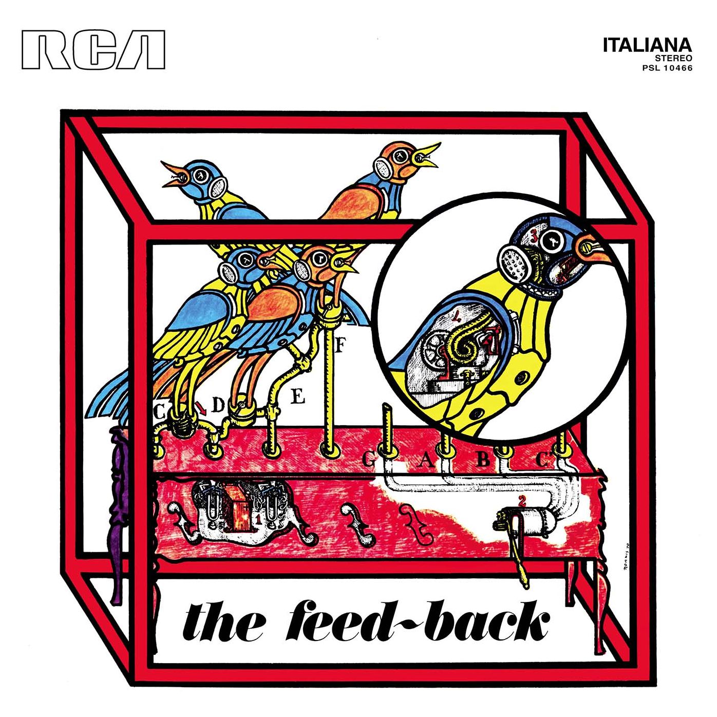 Feed-back [Lp]
