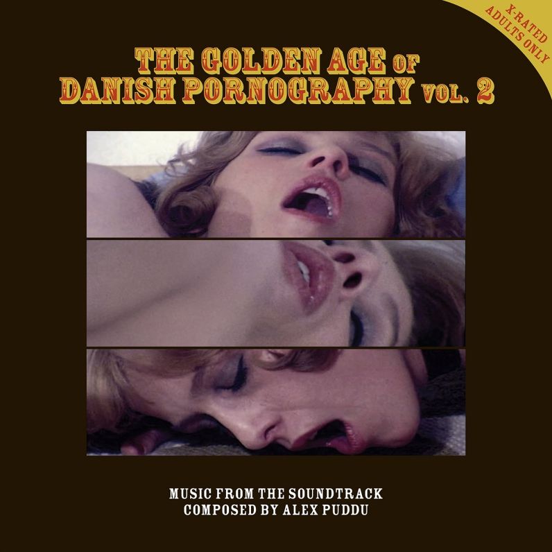 The Golden Age Of Danish Pornography, Vol. 2