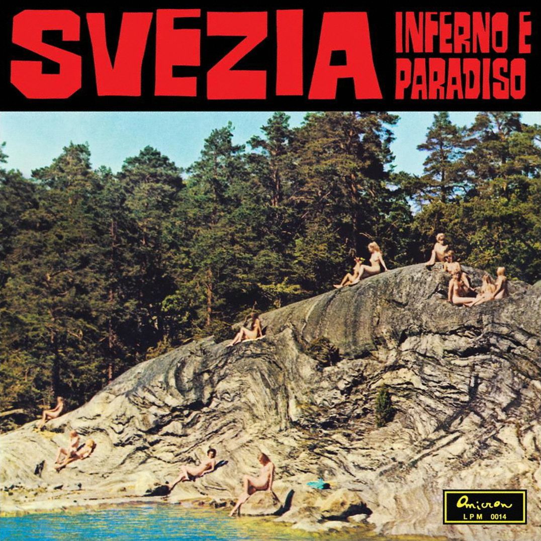 Svezia Inferno E Paradiso [Original Soundtrack]