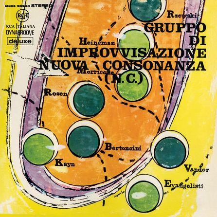 Gruppo Di Improvvisazione Nuovo Consonanza