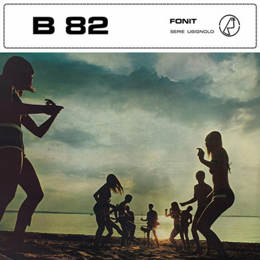 B82: Ballabili Anni 70