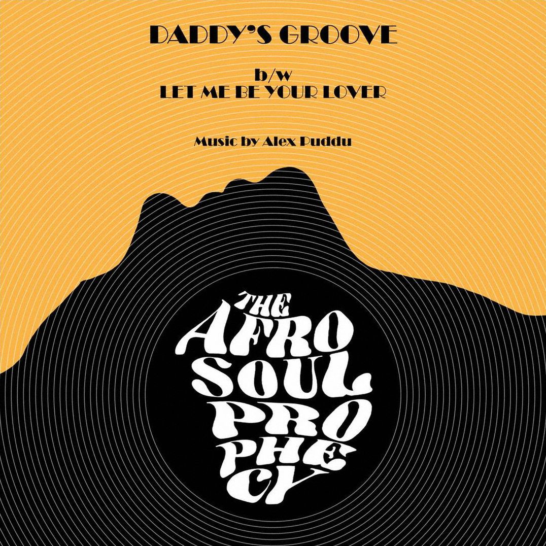Daddy's Groove/let Me Be Your Lover