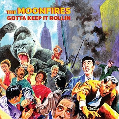 Gotta Keep It Rollin (Alex ) MoonFires ( Puddu)