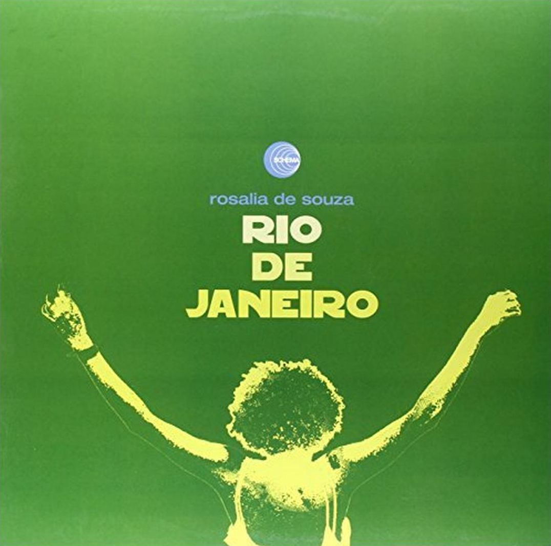 Rio De Janeiro Ep