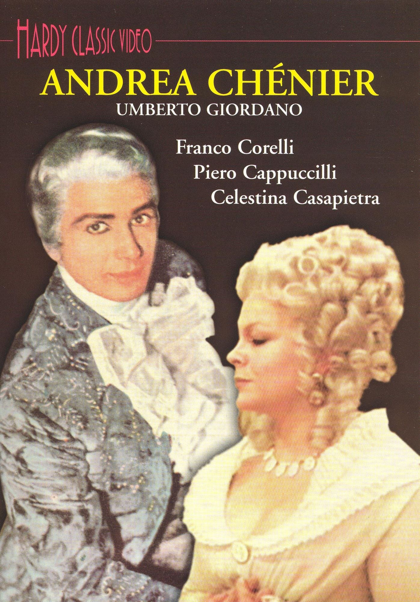 Andrea Chenier