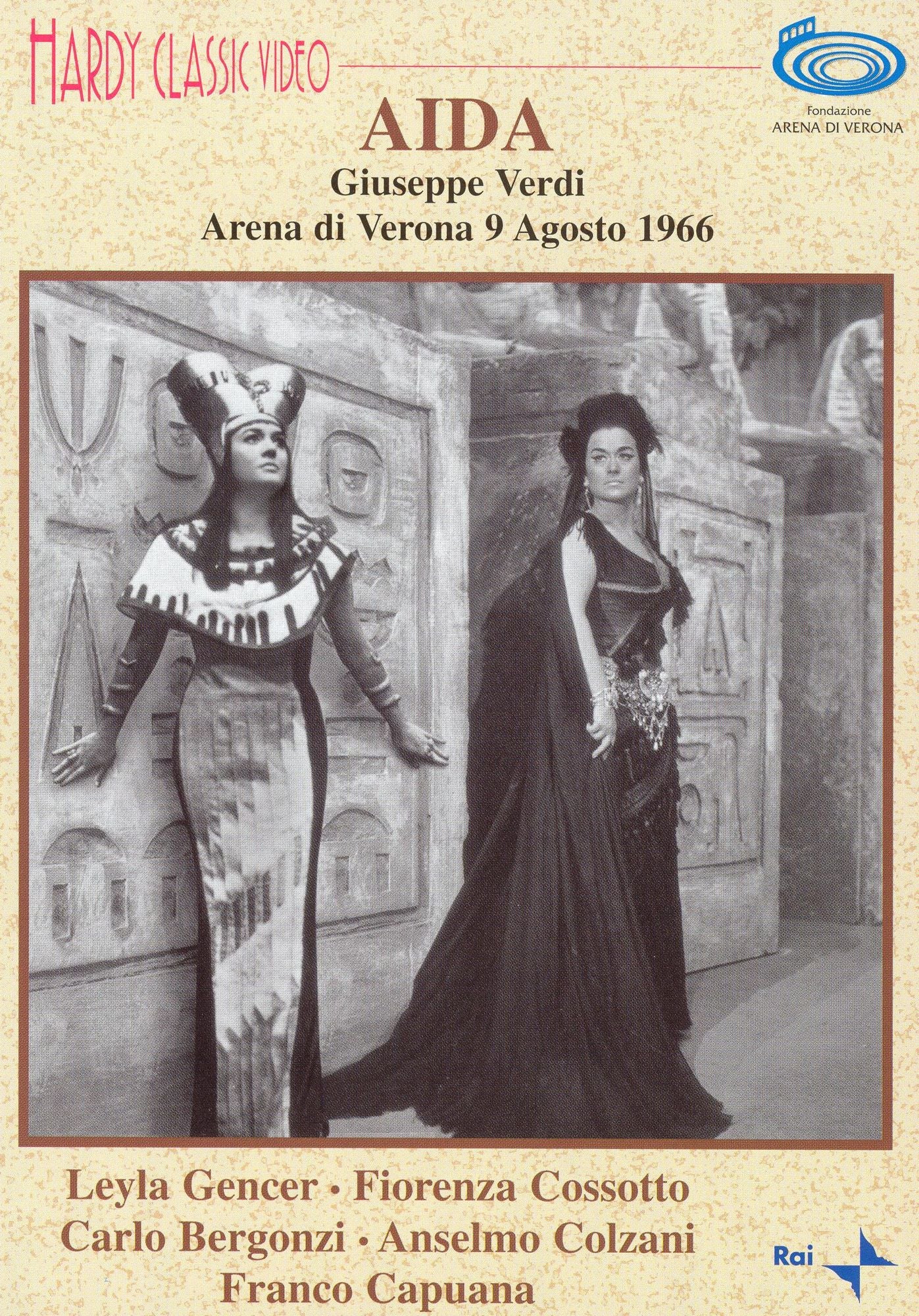 Aida: Giuseppe Verdi